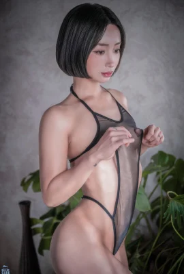 Booty Queen – NICE BODY Vol.5 Mesh (48 Gambar)