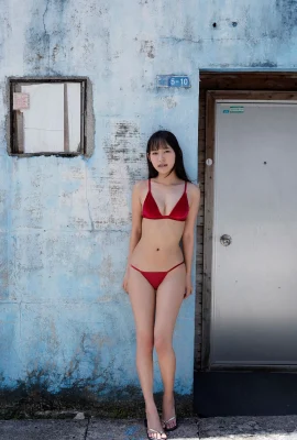 Koleksi foto Kanami Takasaki “Cantik dan hebat.” (60 Gambar)