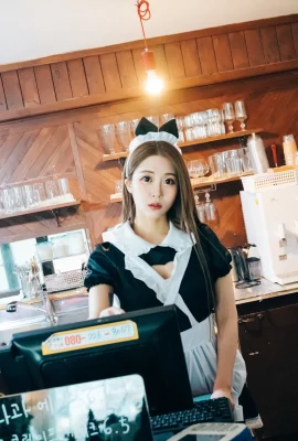 Bomi – Maid Cafe 01 (85 Gambar)