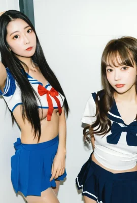 (Foto Moon Night Sna) Mona & Jucy – Love You (67 Foto)