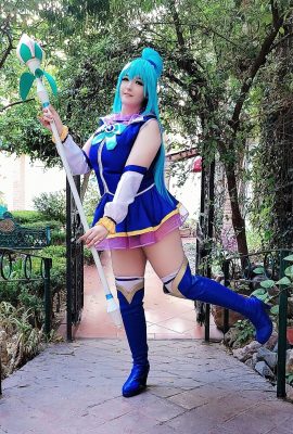 Roxii Cosplay – Aqua