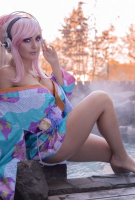 Jessica Nigri – Sonico Onsen