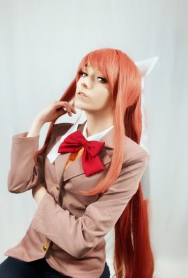 KQ-Kawaii Queentsun – Monika