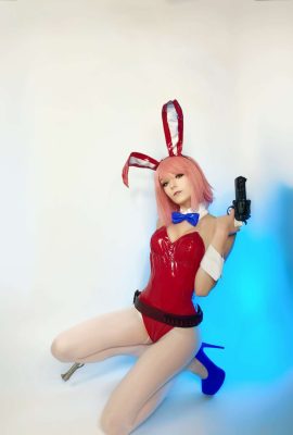 KQ-Kawaii Queentsun – Bunny Haruko