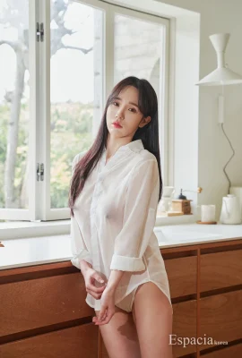 (YUNHA) “Pinggang sempurna seksi + susu salji maut” netizen sudah lapar melihatnya (41 Gambar)