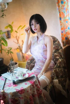 (PINK) U.Hwa – Mood Pink (85 Foto)