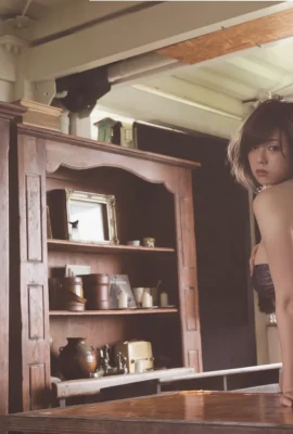 Ai Shinozaki – Mugen Mugen 2 (102 Gambar)