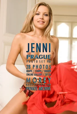 【Morey Studio】16 Dis 2024 – Jenni – P5D【28P】