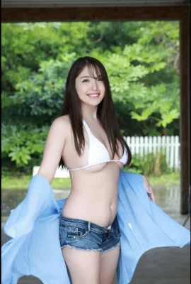 Yumi Mizusaki H Breasts Dynamite vol.2 20 keratan (20 Gambar)