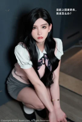 NO.5285 Zhou Yuxi(86 Foto)